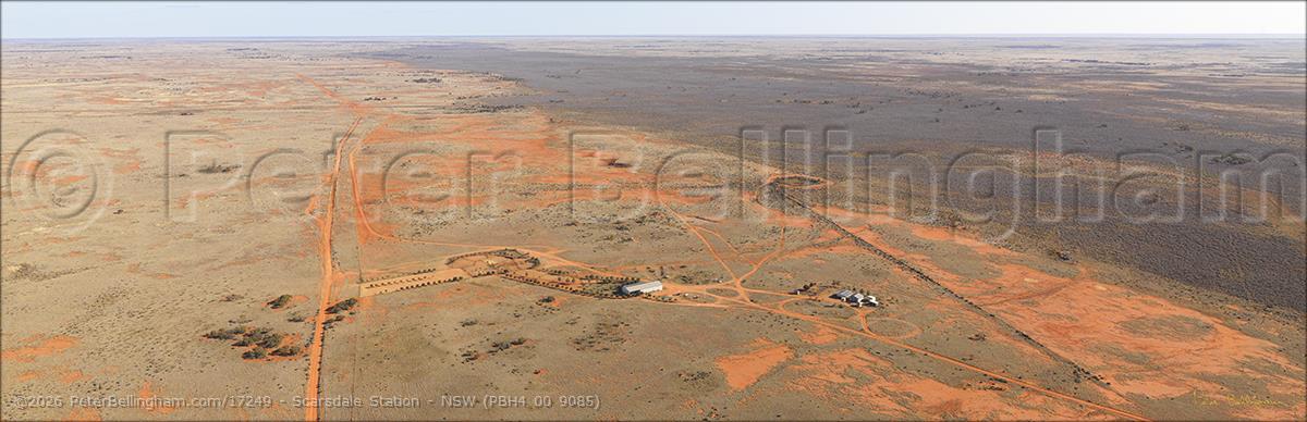 Peter Bellingham Photography Scarsdale Station - NSW (PBH4 00 9085)